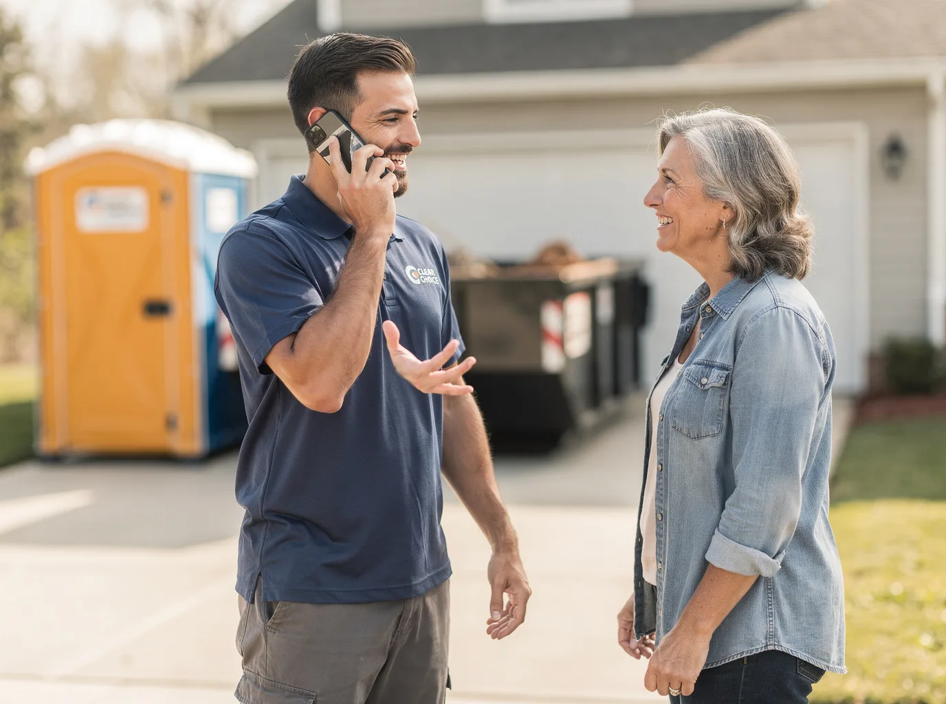 Porta Potty Rental Cadott, WI FAQs